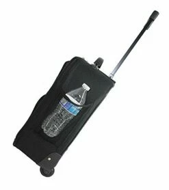 New BoardingBlue 18" Frontier, Spirit, America Airlines Personal Item Under Seat Luggage (Black) -TRAVELPRO Sales 41lWfSW7JXL