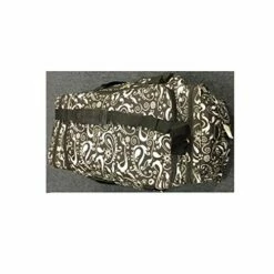 Explorer Flower Paisely Travel Duffel Bag Foldable Lightweight For Women & Men YKK Zipper Gym Carry -TRAVELPRO Sales 41lqqdU3KYL