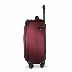 Briggs & Riley Transcend-Softside Carry-On Spinner Luggage, Merlot, 22-Inch -TRAVELPRO Sales 41lxNSNe8xL b5354a6e 5da1 4755 808b 6e61738e4880