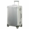 RIMOWA Original Lufthansa Edition Check-In M, Silver 60L -TRAVELPRO Sales 41mWmpDzP1L