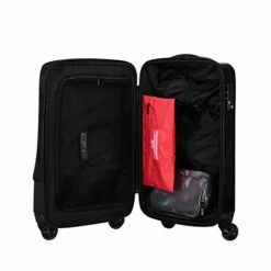 Cloe Carry-On 20 Inch Hybrid Luggage With 360º-spinner Wheels In Black Color -TRAVELPRO Sales 41mxyi5mtuL