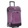 EBags TLS Mother Lode Mini 21" Wheeled Duffel Bag Luggage - Carry-On - (Eggplant) -TRAVELPRO Sales 41n7jfO1XNL