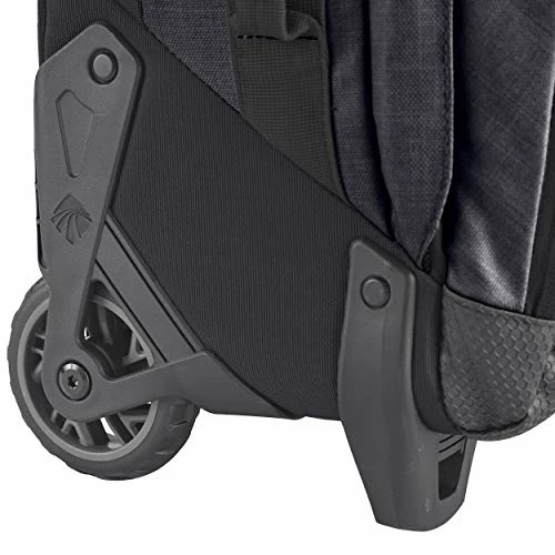 Eagle Creek ORV 2-Wheel Carry-On Rolling Duffel, Asphalt Black 15 Eagle Creek ORV 2-Wheel Carry-On Rolling Duffel, Asphalt Black - Image 13
