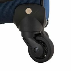 U.S. Traveler Aviron Bay Expandable Softside Luggage With Spinner Wheels, Navy, Carry-on 23-Inch -TRAVELPRO Sales 41nCv7i9y L 577b0126 c27b 458f b3d7 1564dd3a1b91