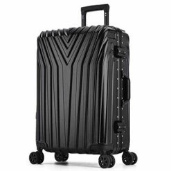 New Aluminum Frame Rolling Luggage Women Travel Bag Trolley Suitcase Carry On Luggage,Green,26 10 New Aluminum Frame Rolling Luggage Women Travel Bag Trolley Suitcase Carry On Luggage,Green,26 -TRAVELPRO Sales 41nFOj 2BhA0L