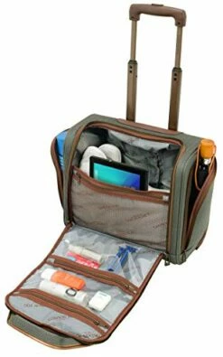 LONDON FOG Newcastle 15-Inch Underseater, Slate Bronze 11 LONDON FOG Newcastle 15-Inch Underseater, Slate Bronze -TRAVELPRO Sales 41nUNhuCpQL