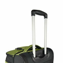 TPRC 30" Durable Rip-Stop Nylon Rolling Luggage Duffel Bag, 30 Inch, Green -TRAVELPRO Sales 41nf0TEk uL