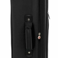 Travelers Club Genova Expandable Luggage Set, Black, 3 Piece -TRAVELPRO Sales 41nzVbuc2lL
