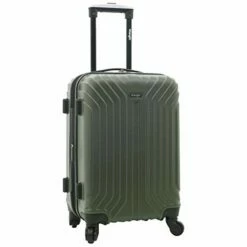 Wrangler Auburn Hills Hardside Spinner Luggage, Thyme Green, Carry-On 20-Inch 11 Wrangler Auburn Hills Hardside Spinner Luggage, Thyme Green, Carry-On 20-Inch -TRAVELPRO Sales 41o0EHXoRbL