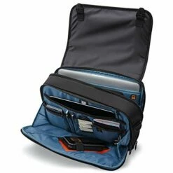 Samsonite Pro Slim Messenger, Black, 13-Inch -TRAVELPRO Sales 41o6lZoyE6L