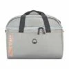 DELSEY Paris Egoa Travel Duffel Bag Made From 100% Recycled Materials, Light Gray, 18 Inch -TRAVELPRO Sales 41o Nzo 0TL
