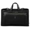 Travelpro Luggage Platinum Elite 20" Carry-on Tri-Fold Garment Bag, Shadow Black