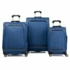 Travelpro Autopilot 2.0 Softside Expandable Spinner Luggage, Midnight Blue, 3-Piece Set, (21/25/29) -TRAVELPRO Sales 41odNP5dg1S