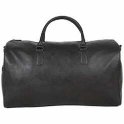 Kenneth Cole Reaction Port Stanley 20" Pebbled Vegan Leather Carry-On Duffel/Travel Duffle Bag, Brown, Dome -TRAVELPRO Sales 41oeKFn79VL