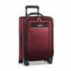 Briggs & Riley Transcend-Softside Carry-On Spinner Luggage, Merlot, 22-Inch 2 Briggs & Riley Transcend-Softside Carry-On Spinner Luggage, Merlot, 22-Inch -TRAVELPRO Sales 41p4bwdsrzL 259f21a2 8a59 41ce a0c4 bfd1d94c0b62