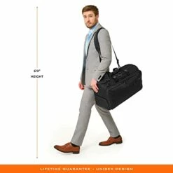 Briggs & Riley, Black, 22 Inch Garment Duffle Bag -TRAVELPRO Sales 41pBxifZAbL