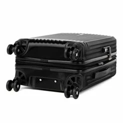 Travelpro Maxlite Air Hardside Expandable Luggage, 8 Spinner Wheels, Lightweight Hard Shell Polycarbonate, Black, Carry-On 21-Inch -TRAVELPRO Sales 41pNd2zU3fL