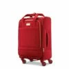 American Tourister Belle Voyage Softside Luggage With Spinner Wheels, Red, Carry-On 21-Inch 1 American Tourister Belle Voyage Softside Luggage With Spinner Wheels, Red, Carry-On 21-Inch -TRAVELPRO Sales 41pQZxFX3FL