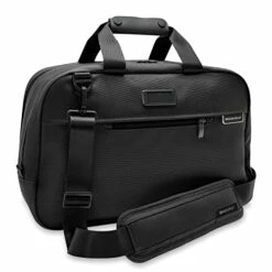 Briggs & Riley Executive Travel Duffle Bag, Black
