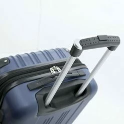 Travelers Club Midtown Hardside 4-Piece Luggage Travel Set, Navy Blue -TRAVELPRO Sales 41phddXSKOL