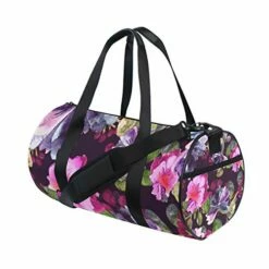 Duffel Bag Watercolor Purple Floral Women Garment Gym Tote Bag Best Sports Bag For Boys 10 Duffel Bag Watercolor Purple Floral Women Garment Gym Tote Bag Best Sports Bag For Boys -TRAVELPRO Sales 41pqL8vvHML 1871781b 4372 468e a4a3 bee2176dce97