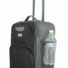New BoardingBlue 18" Frontier, Spirit, America Airlines Personal Item Under Seat Luggage (Black) -TRAVELPRO Sales 41psIyti9yL