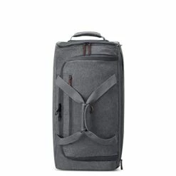 DELSEY Paris Maubert 2.0 Two Wheel Duffle Bag, Anthracite, 24 Inch -TRAVELPRO Sales 41qBeDJpC6L