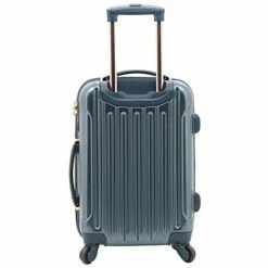 Kensie Women's Alma Hardside Spinner Luggage, Midnight Blue, Carry-On 20-Inch -TRAVELPRO Sales 41qOwWQVGgL