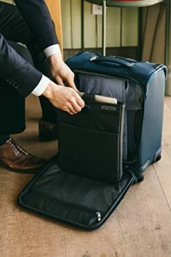 Samsonite Lineate Underseat Carry On Boarding Bag With Spinner Wheels, Evening Teal 16 Samsonite Lineate Underseat Carry On Boarding Bag With Spinner Wheels, Evening Teal -TRAVELPRO Sales 41qcOZ 2BptGL