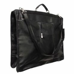 Piel Leather Piel Colombian Leather Elite Garment Bag Brown -TRAVELPRO Sales 41rHzZRHgmL