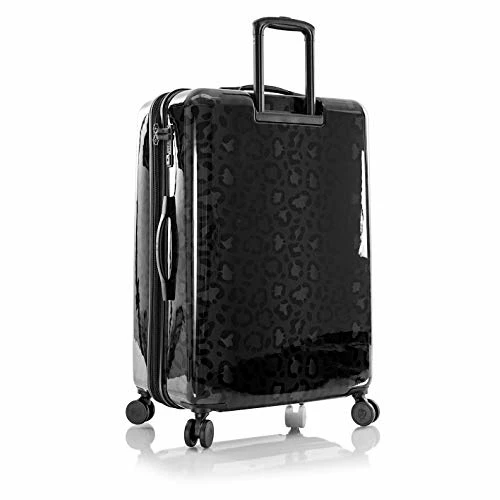 Heys America Black Leopard 30-Inch Hardside Spinner Luggage (Black Leopard) 8 Heys America Black Leopard 30-Inch Hardside Spinner Luggage (Black Leopard) - Image 6