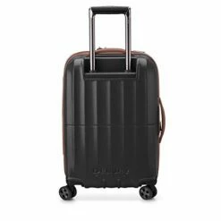 DELSEY Paris St. Tropez Hardside Expandable Luggage With Spinner Wheels, Black, Checked-Medium 24 Inch -TRAVELPRO Sales 41rURENHOaL 434dce63 8de5 4415 961e 402c36f6586f