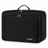 Gonex Travel Duffel Bag, Portable Carry On Luggage Personal Item Bag For Airlines, Water& Tear-Resistant 20L Black -TRAVELPRO Sales 41s1p60xEmL 426bb4d5 189c 4869 af03 085c1e016d8c