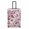 Vera Bradley Women's Hardside Rolling Suitcase Luggage, Strawberry Grand Garden, 29" Check In -TRAVELPRO Sales 41s2QS dn9L