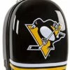 Heys America NHL Officially Licensed Wheeled Luggage (Pittsburg Penguins, 18-Inch) -TRAVELPRO Sales 41sBNQnBaNL