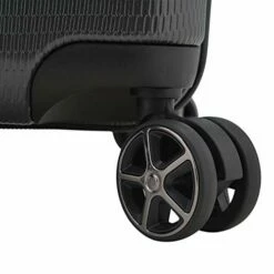 Traveler's Choice New London II Hardside Expandable Spinner Luggage, Gray, Carry-on 22-Inch -TRAVELPRO Sales 41sbBhcJmQL