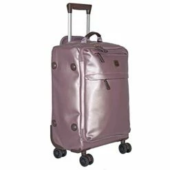Bric's X Travel 2.0 21 Inch International Carry On Spinner (Metallic Lilac, 21 Inch) -TRAVELPRO Sales 41soqCZx4cL