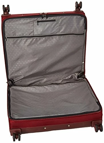 DELSEY Paris Delsey Luggage Montmartre Spinner Garment Bag Suit Or Dress Bordeaux Red 7 DELSEY Paris Delsey Luggage Montmartre Spinner Garment Bag Suit Or Dress Bordeaux Red - Image 5