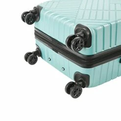 Kensie 3 Piece Or 20" Tigard Luggage Set, Slate Blue, Inch Carry-On -TRAVELPRO Sales 41syEghlHNL