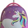 Heys Unicorn 18 Inch Hardside Carry-on Fashion Luggage Wheeled Suitcase -TRAVELPRO Sales 41tA8suFP6L