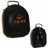 Hat Box Travel Crush Proof Carry On With Luggage Strap And Shoulder Strap Black