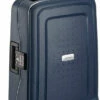Samsonite S'cure DLX Spinner, S (55cm-34L) - NIGHT BLUE -TRAVELPRO Sales 41tEgOXpuFL