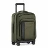 Briggs & Riley ZDX-Expandable Luggage With 4 Spinner Wheels, Hunter, Carry-On 21-Inch 2 Briggs & Riley ZDX-Expandable Luggage With 4 Spinner Wheels, Hunter, Carry-On 21-Inch -TRAVELPRO Sales 41tNZAP146L