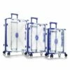 Heys America X-Ray Spinner Luggage (Blue, 3pc Set) 2 Heys America X-Ray Spinner Luggage (Blue, 3pc Set) -TRAVELPRO Sales 41tNycVArzL
