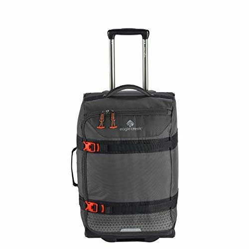 Eagle Creek Expanse Wheeled Duffel Carry On Rolling, Stone Grey One Size 4 Eagle Creek Expanse Wheeled Duffel Carry On Rolling, Stone Grey One Size - Image 2