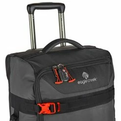 Eagle Creek Expanse Wheeled Duffel International Carry On Rolling, Stone Grey One Size 8 Eagle Creek Expanse Wheeled Duffel International Carry On Rolling, Stone Grey One Size -TRAVELPRO Sales 41tx8XQe8HL
