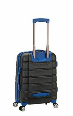 Rockland Melbourne Hardside Expandable Spinner Wheel Luggage, Grey, Carry-On 20-Inch -TRAVELPRO Sales 41uHbtQZlTL