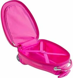 Heys Dora Hardside Girls Egg Shaped Wheeled Rolling 18 Inch Luggage For Kids -TRAVELPRO Sales 41uPW8C6eMS