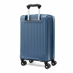 Travelpro Maxlite Air Hardside Expandable Luggage, 8 Spinner Wheels, Lightweight Hard Shell Polycarbonate, Ensign Blue, Carry-On 21-Inch -TRAVELPRO Sales 41uTXF2rmAL