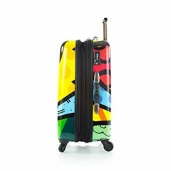 Britto Collection By HEYS -26" Spinner - A New Day 26 A New Day 9 Britto Collection By HEYS -26" Spinner - A New Day 26 A New Day -TRAVELPRO Sales 41uZRSVv18L f6e9625a fd6e 4824 b43e 60e749c3dda5